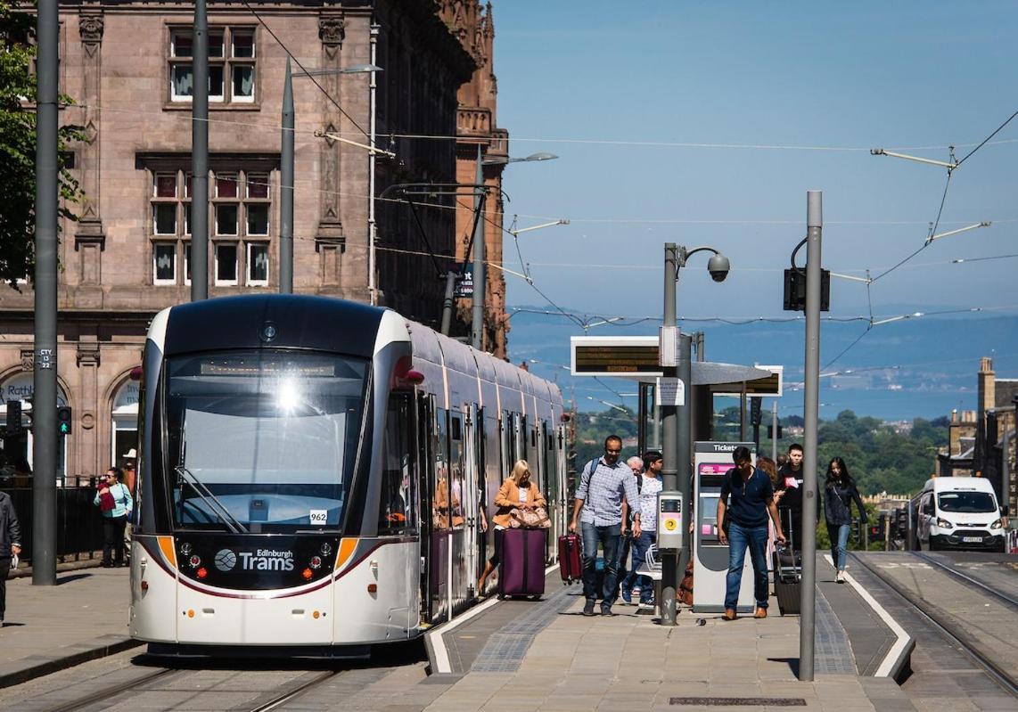 Appartamento The New Town Idyll @ Dublin Street Edimburgo
