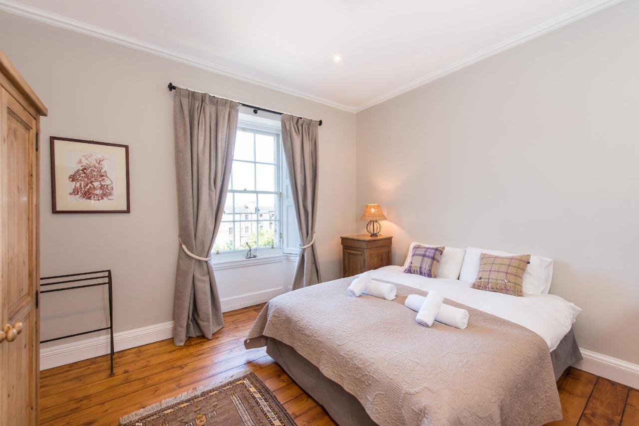 The New Town Idyll @ Dublin Street * Edimburgo