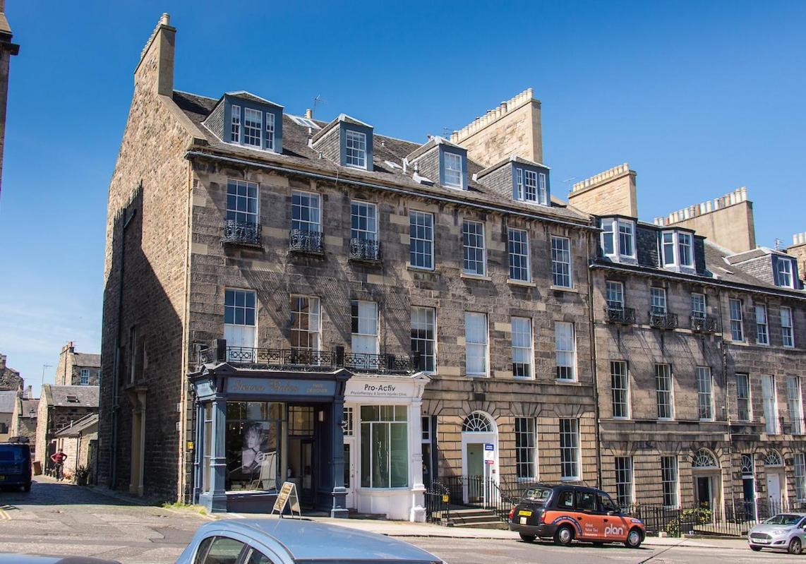 The New Town Idyll @ Dublin Street Edimburgo