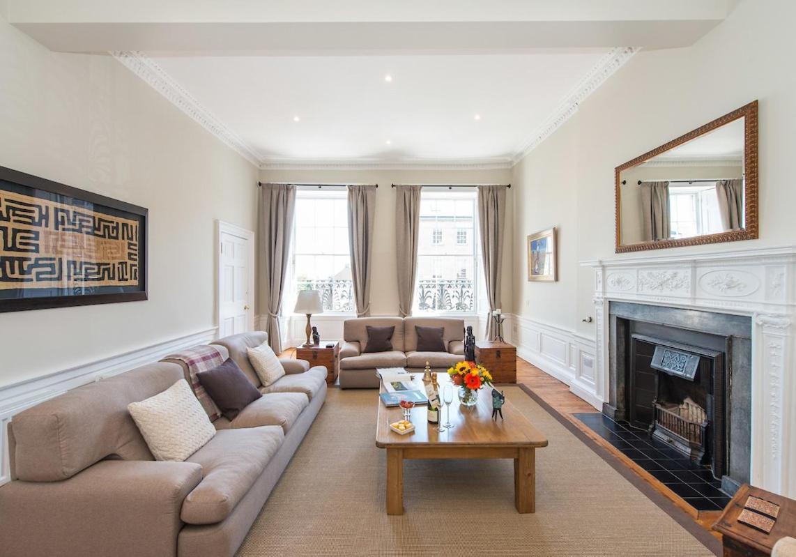 The New Town Idyll @ Dublin Street Apartamento Edimburgo
