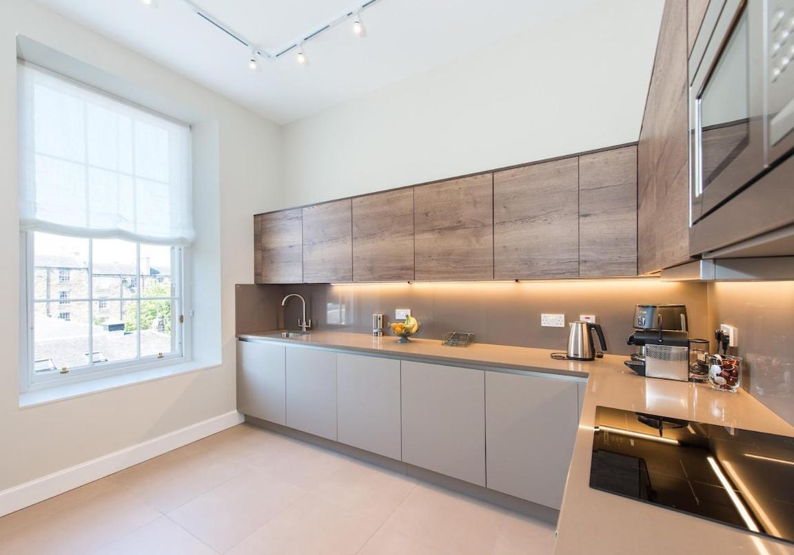 Apartamento The New Town Idyll @ Dublin Street *
