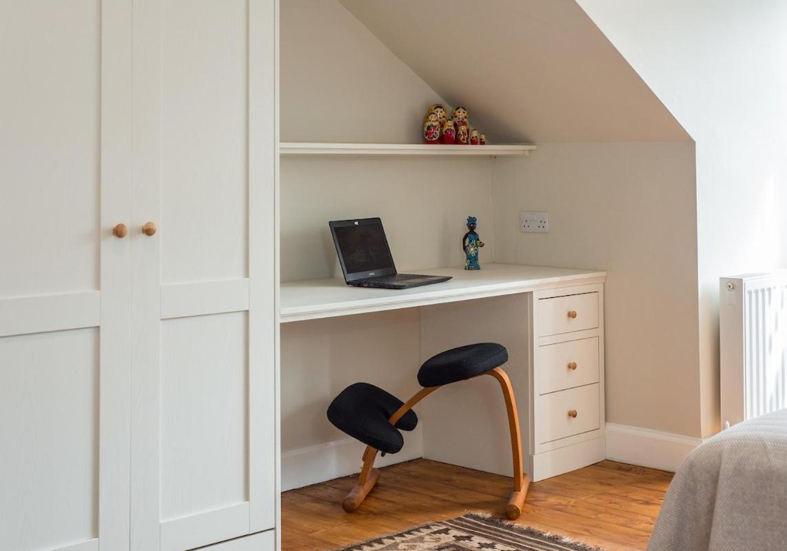 Apartamento The New Town Idyll @ Dublin Street Edimburgo