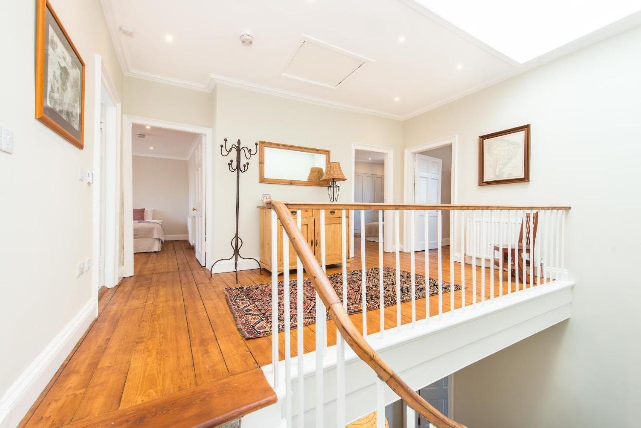 Apartamento The New Town Idyll @ Dublin Street Edimburgo