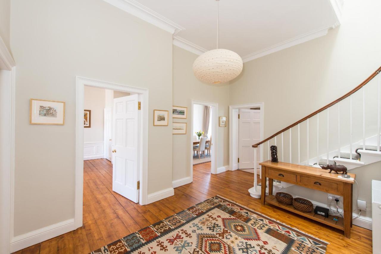 The New Town Idyll @ Dublin Street Apartamento Edimburgo