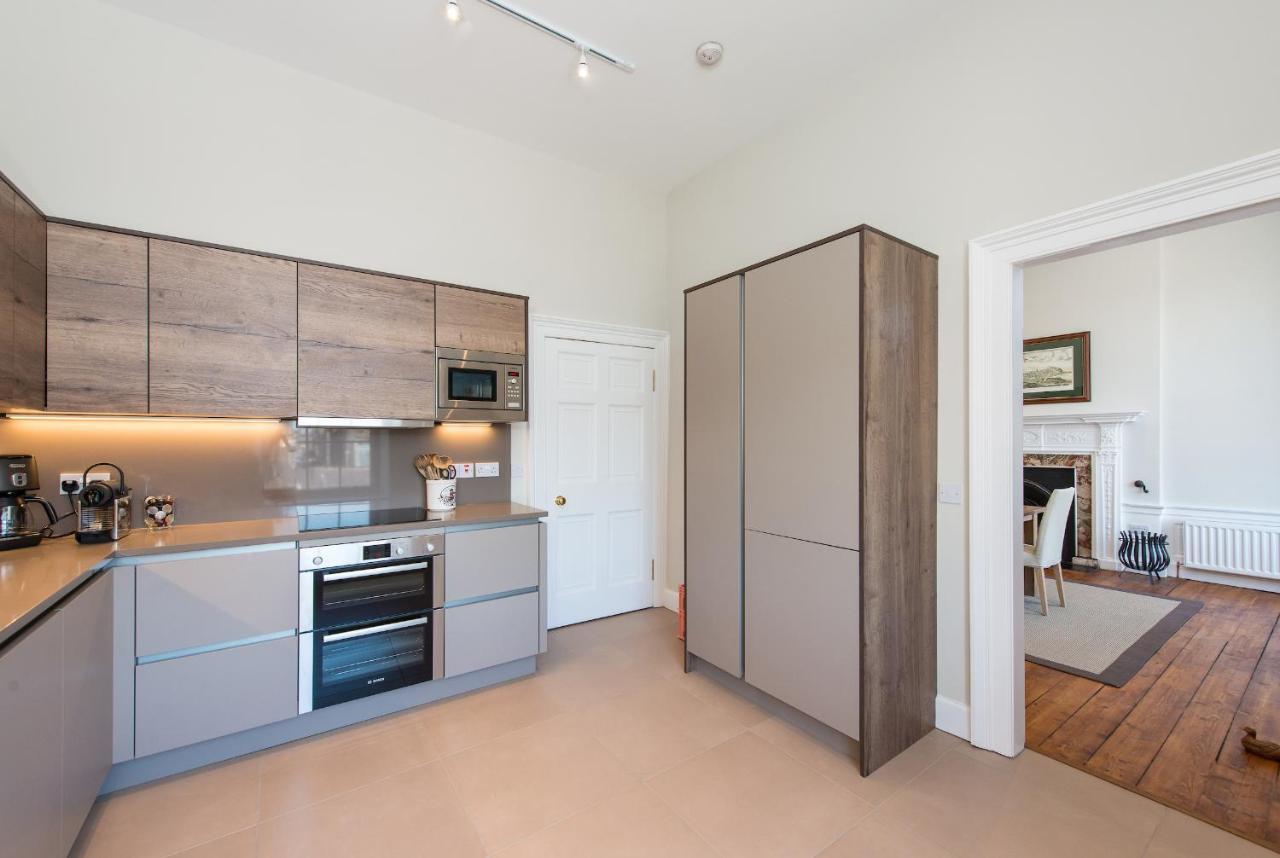 The New Town Idyll @ Dublin Street Apartamento *